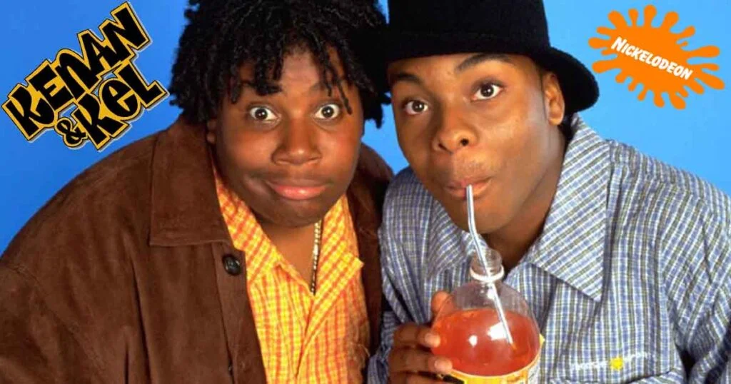Kenan & Kel Nickelodeon