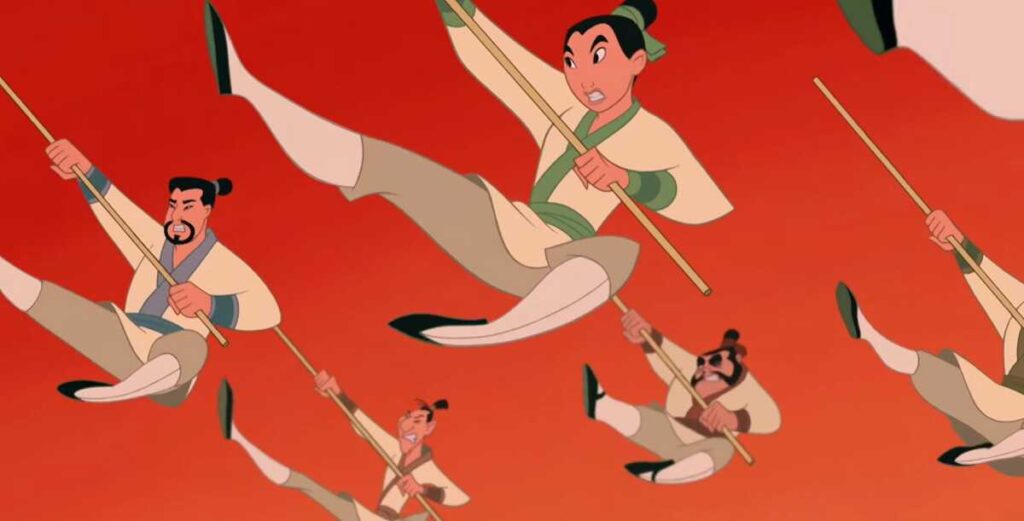 14 dingen die je nog niet wist over Disney's Mulan