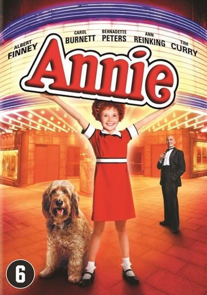 Zo gaat het 40 jaar later met die leuke 'Annie'