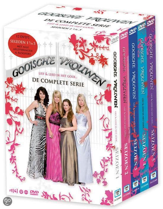 Gooische vrouwen serie