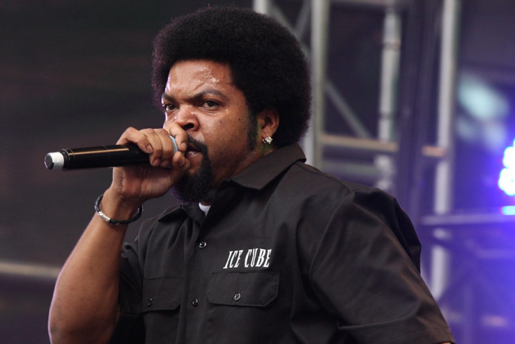 Ice Cube artiest