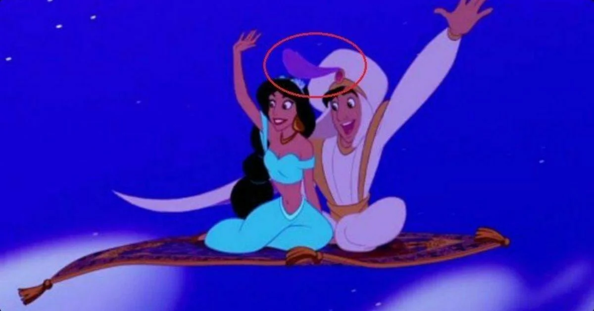 Razernij Vervolgen Ciro Deze 16 dingen wist jij nog niet over Disneyfilm Aladdin