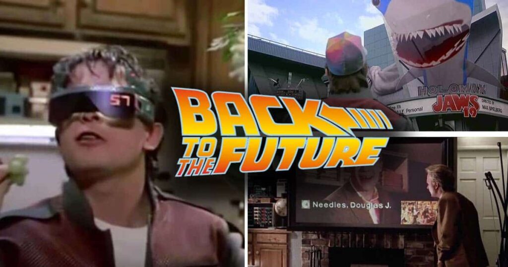 17 dingen die in Back to the Future correct voorspeld werden