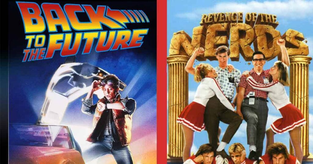 De 25 leukste tienerfilms uit de jaren 80 en 90