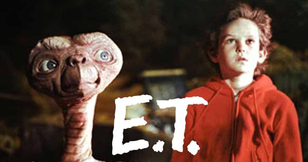 Zo ziet Elliott, het jongetje uit E.T., er 35 jaar later uit!