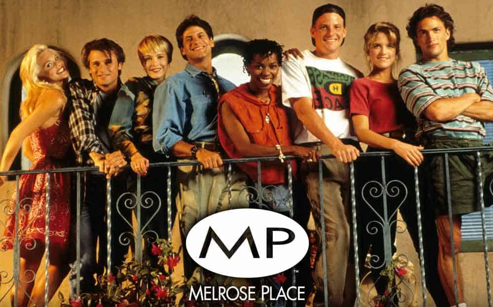 Herken jij (18 jaar later) de cast van Melrose Place nog terug? [beelden]