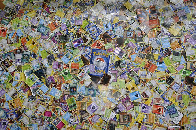 Pokemon kaarten wat is de waarde van mijn pokemon kaart
