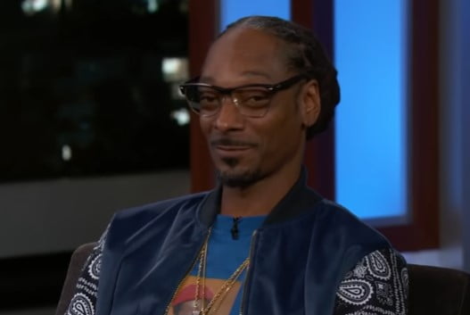 Snoop Dogg rapper