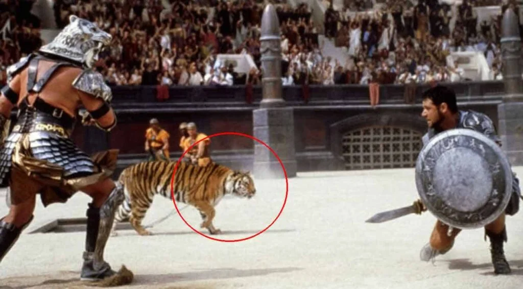 14 dingen die je nog niet wist over The Gladiator