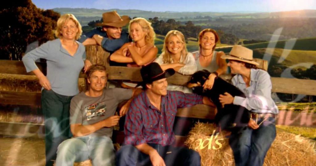 Hoe is het nu met de cast van McLeod's Daughters? | Vroegert