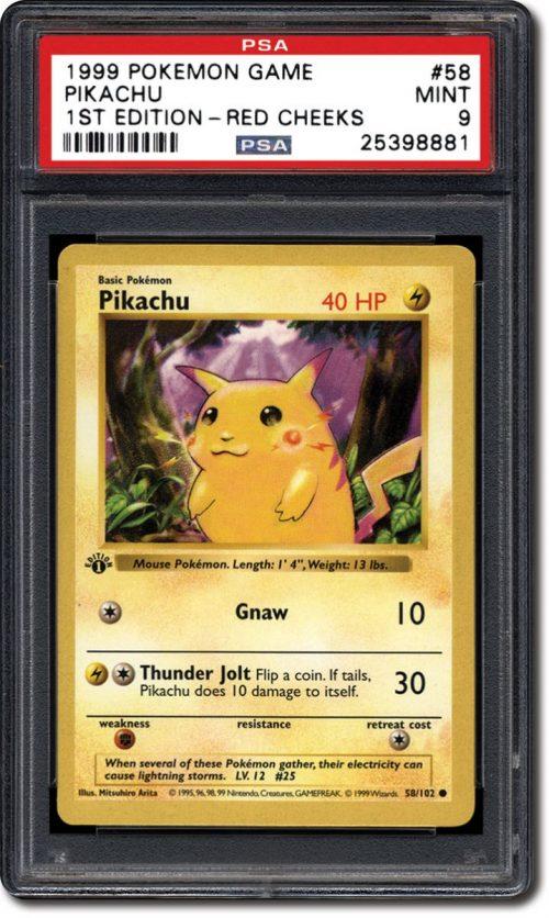 Hoeveel zijn jouw oude Pokémon kaarten waard? €€