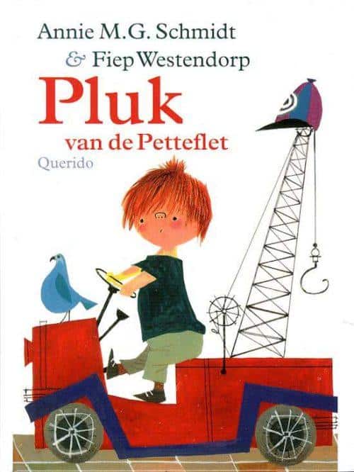 Pluk van de Petteflet kinderboek