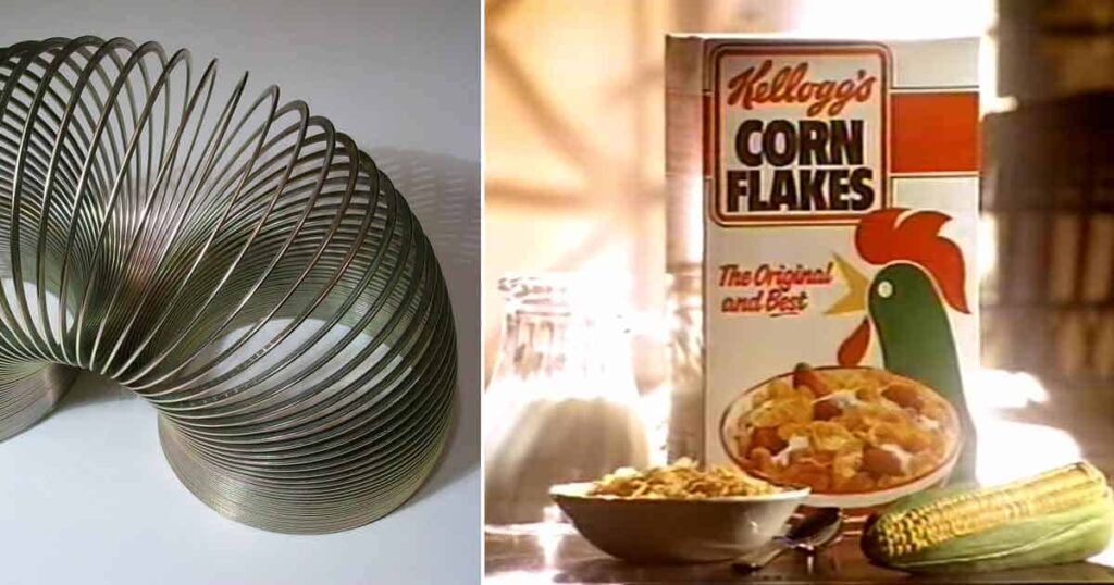 10 producten per ongeluk uitgevonden (maar je kent ze)