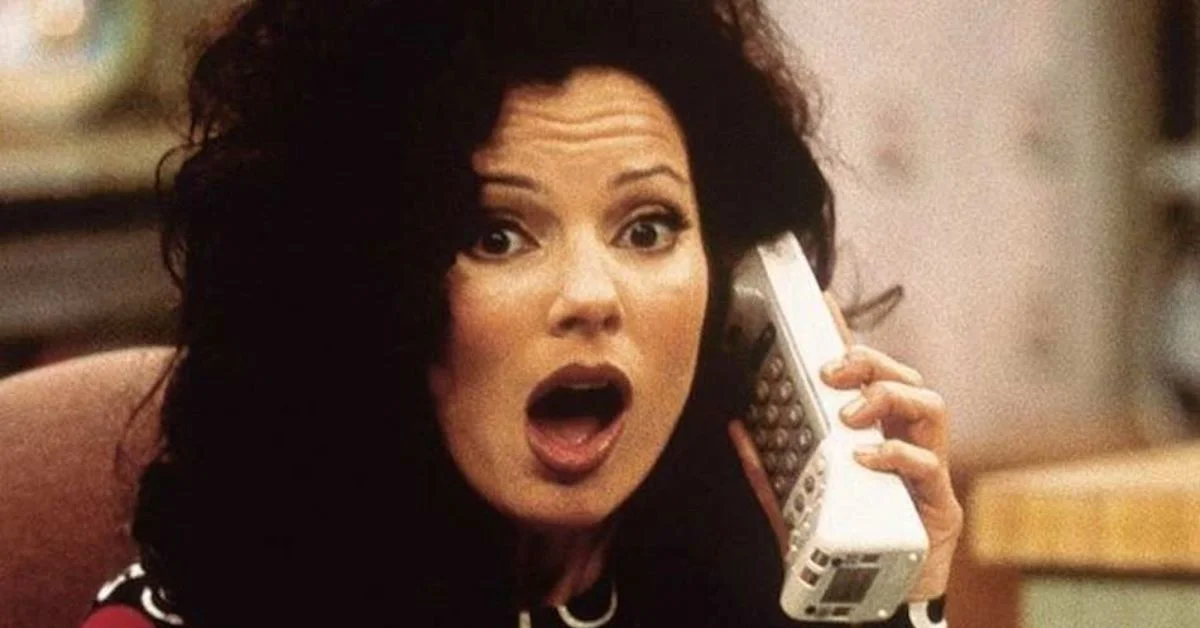 The Nanny Fran Fine