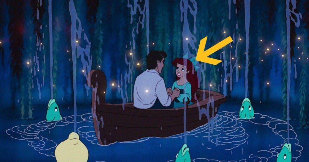 de kleine zeemeermin