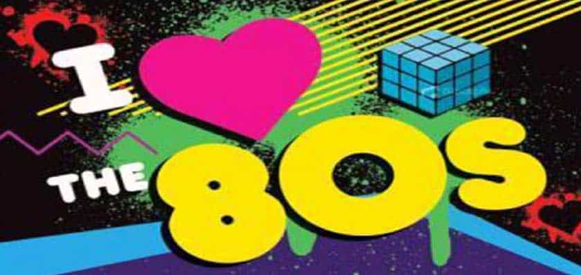 The 80's: deze 26 redenen maakten de jaren 80 zo bijzonder