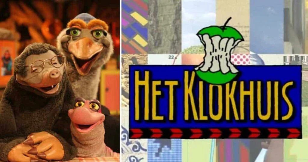 Deze 20 intro's bezorgen je 100% zeker nostalgische kriebels