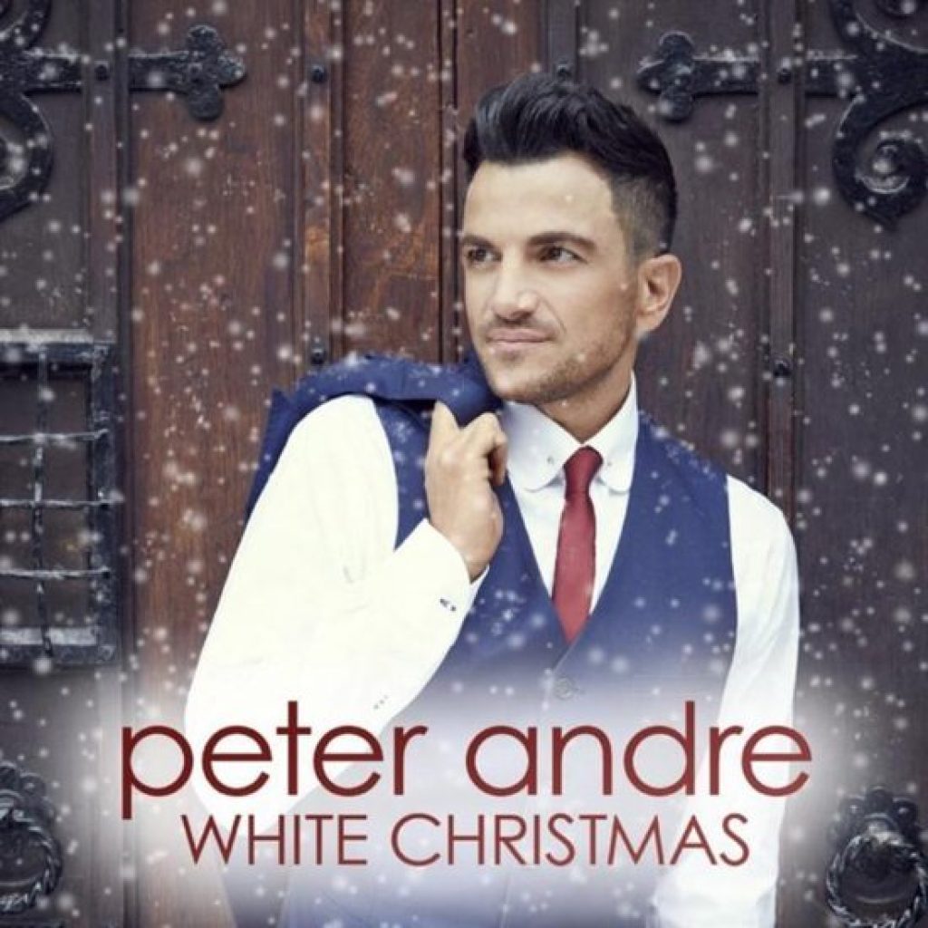 Peter Andre kerstmuziek