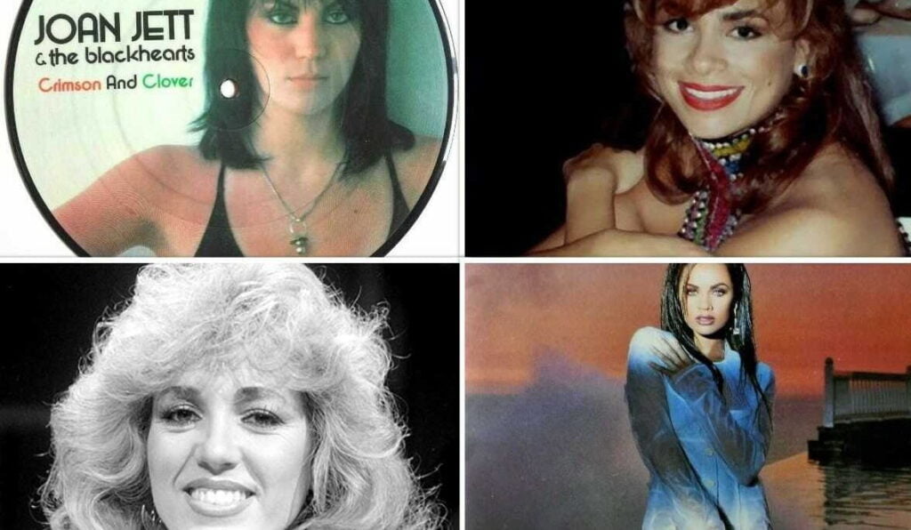 80's babes: op deze 24 dames waren we vroeger gek