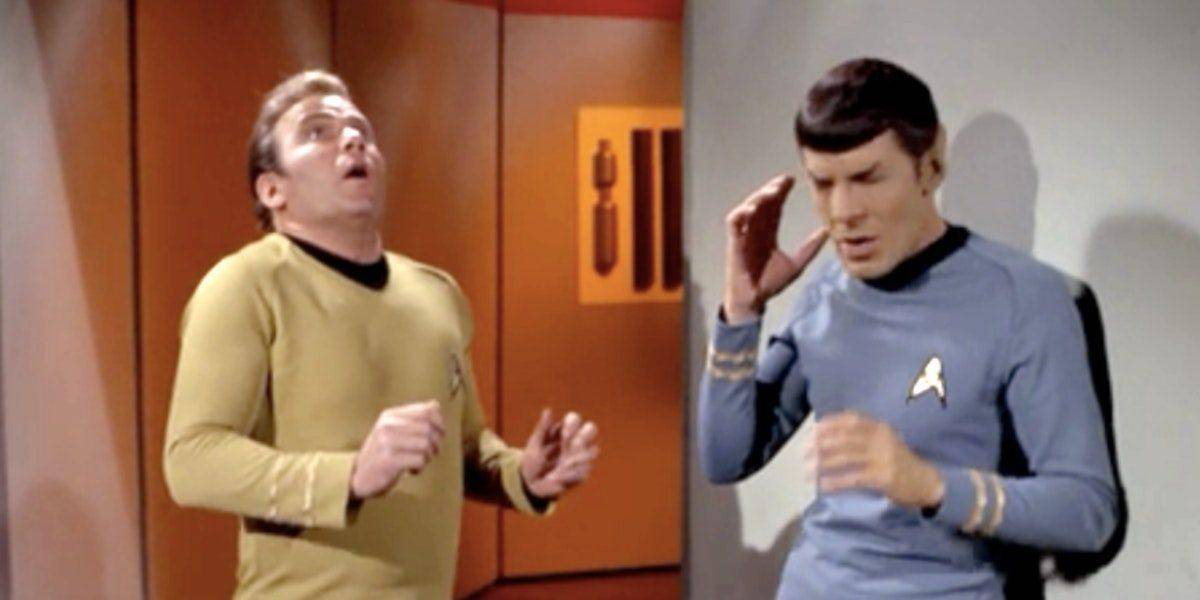 6 onrealistisch lijkende gadgets uit Star Trek zijn nu
