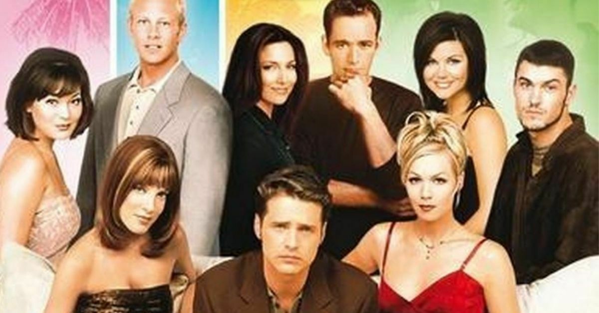 Beverly Hills 90210 televisieserie
