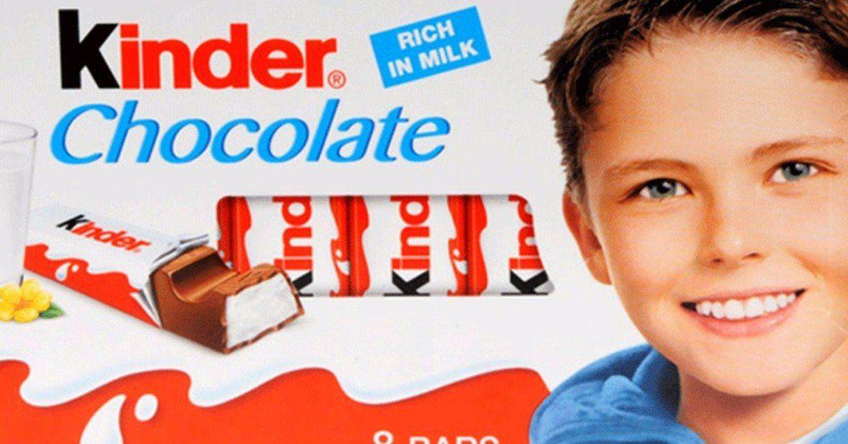 12 nostalgische verklaringen voor je chocoladeverslaving