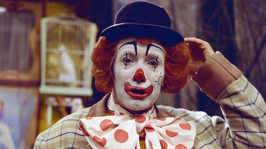 Pipo de Clown: wat weet jij nog van deze nostalgische serie?