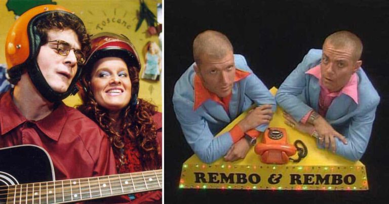 Villa Achterwerk: dit waren de 12 meest geniale programma's | Vroegert