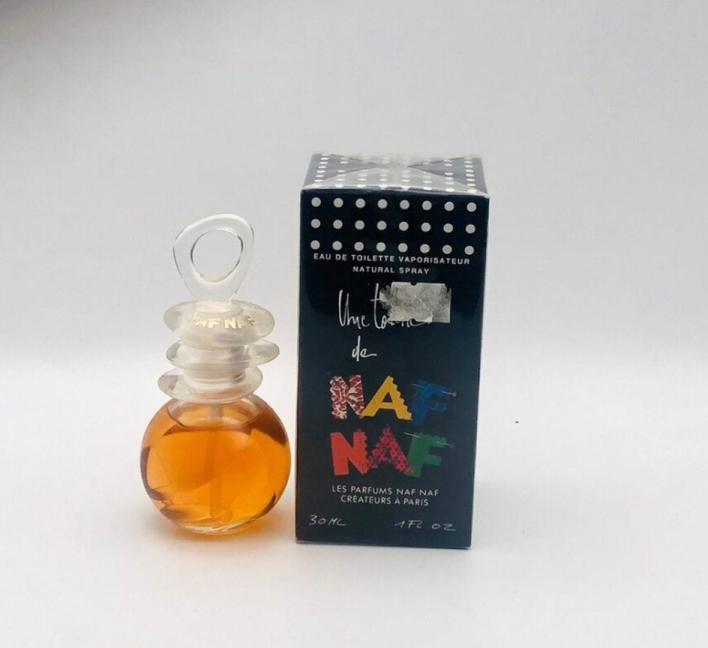 NafNaf parfum