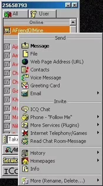ICQ chat: 12 zaken die alleen chatters van toen herkennen