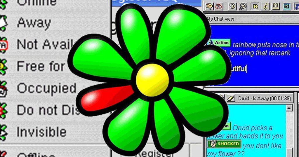 ICQ chat: 12 zaken die alleen chatters van toen herkennen