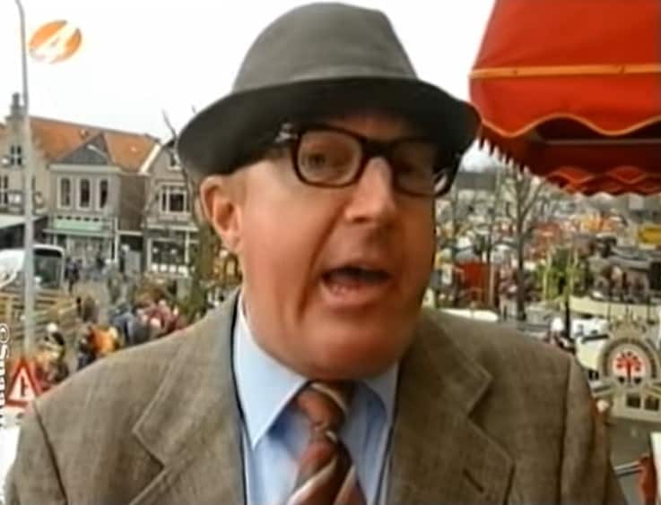 Andre van Duin Wijdbeens report