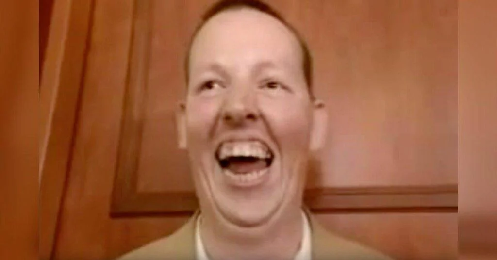 Zo gaat het 18 jaar later met de goedlachse André Pronk