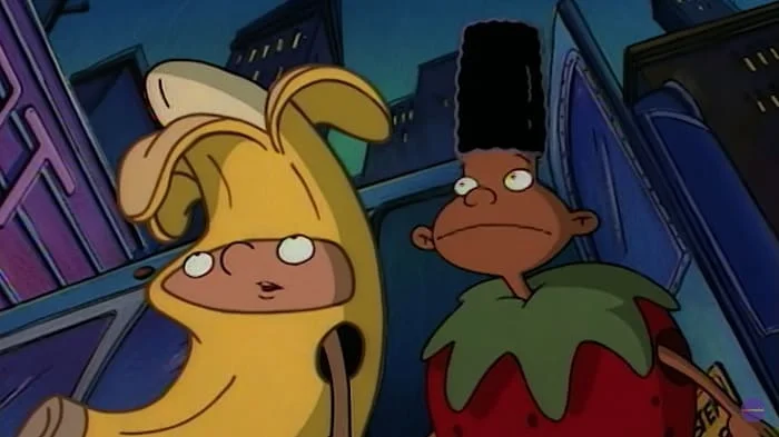 12 redenen waarom Hey Arnold! vroeger zo geweldig was Arnold en Gerald