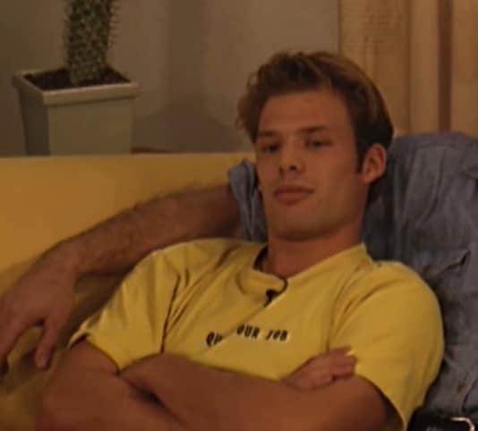 Big Brother 1999 Bart winnaar