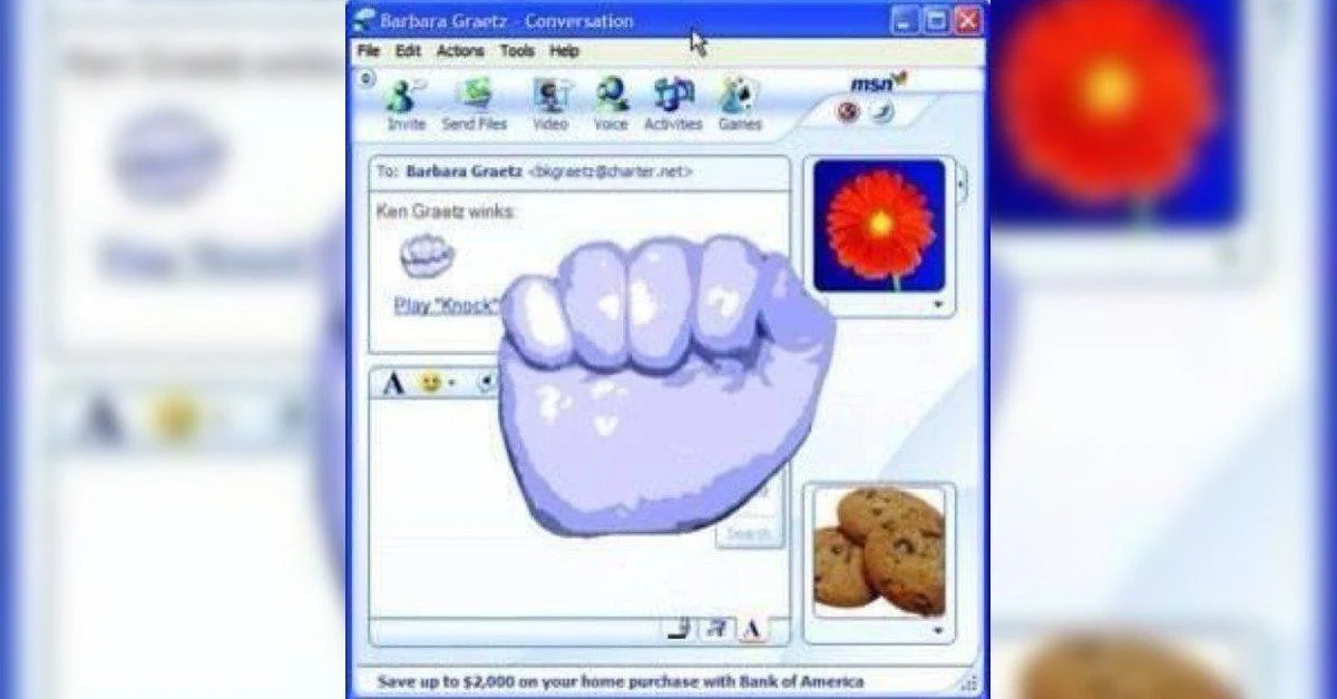 MSN Messenger