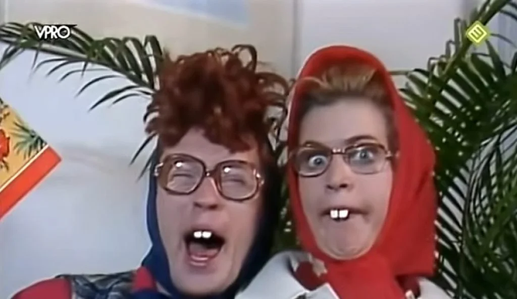 Hoe is het 32 jaar later met Theo en Thea? (+foto's) Theo en thea kinderprogramma