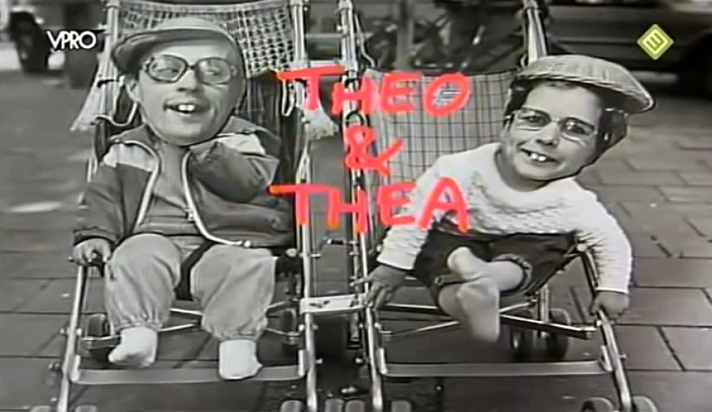 Hoe is het 32 jaar later met Theo en Thea? (+foto's) theo en thea intro