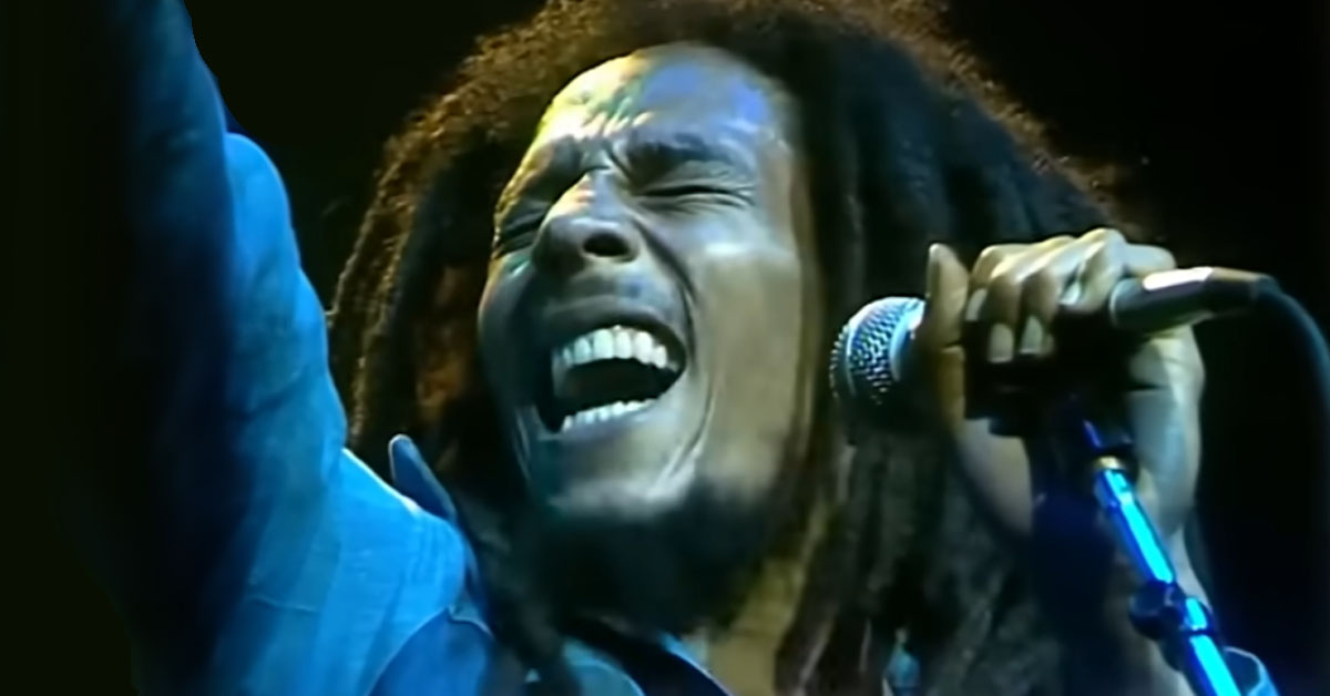 Bob Marley The King of Reggae