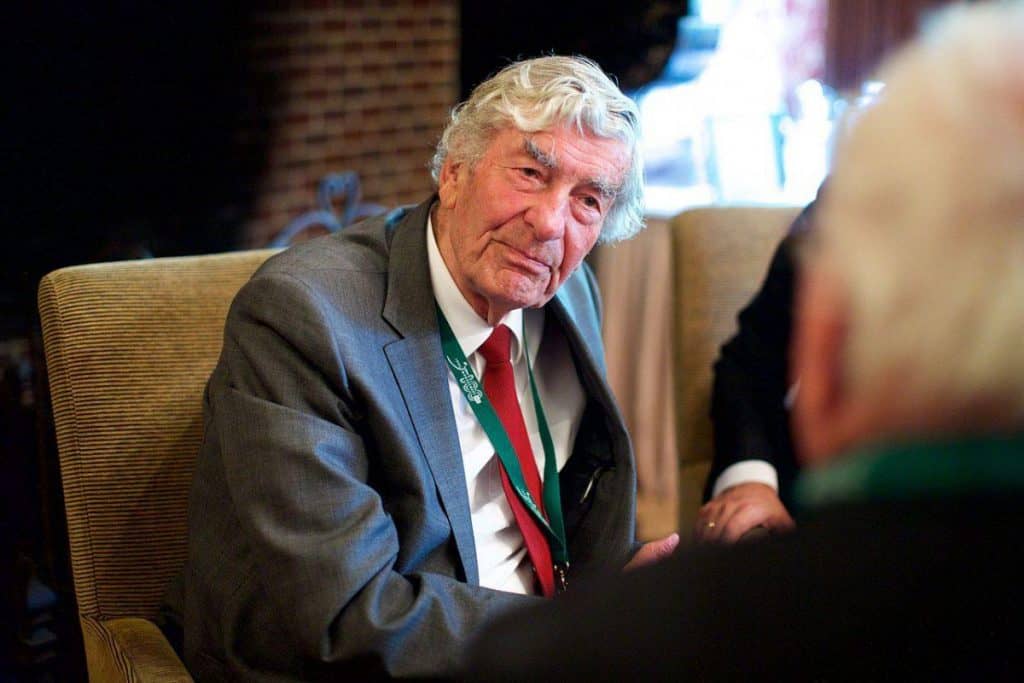 6 redenen waarom we oud-premier Ruud Lubbers nooit vergeten...