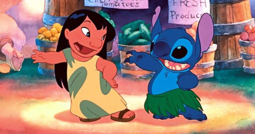 Lilo Und Stitch Serie Alle Experimente