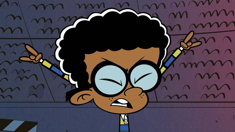 Clyde McBride The Loud House