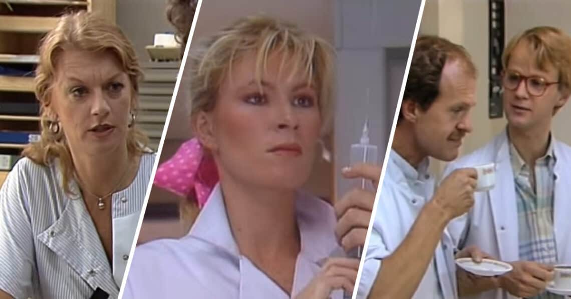 Medisch Centrum West zo gaat het 33 jaar later met de cast