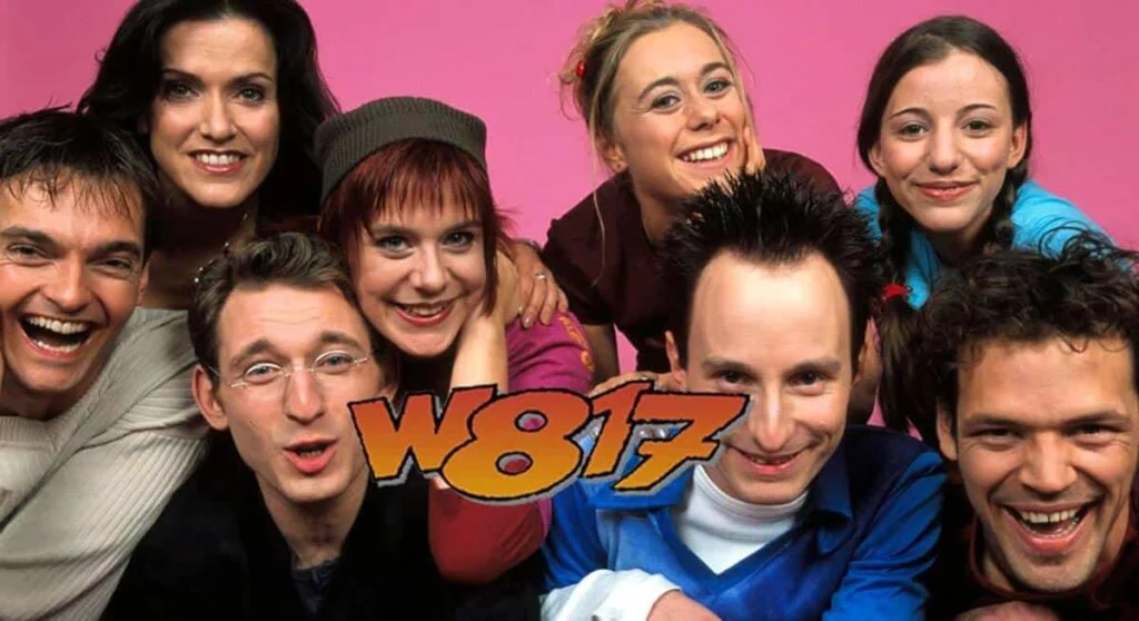 w817 wacht eens even televisie