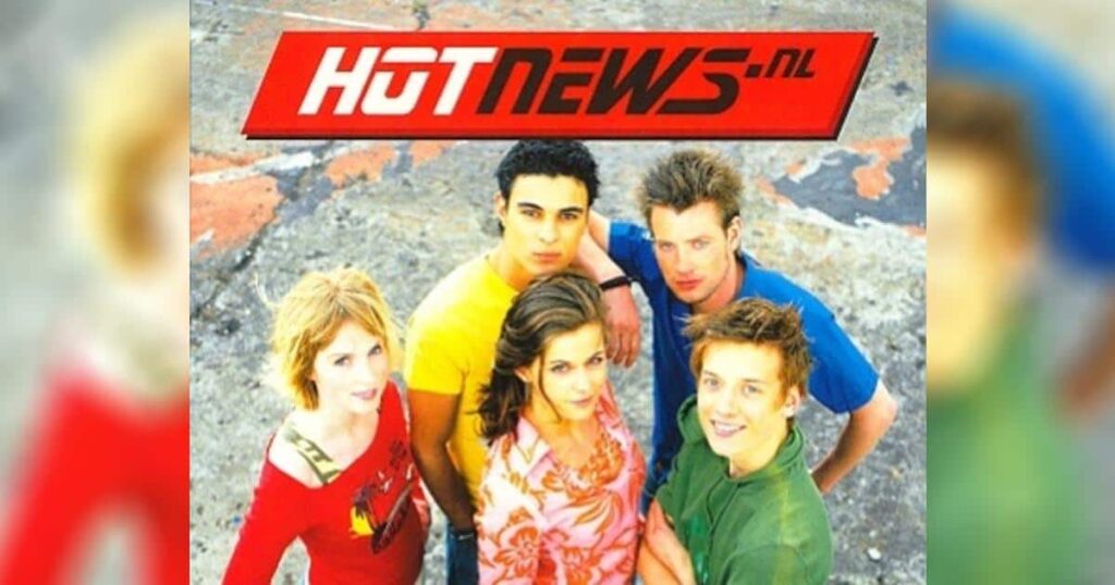 Hoe is het 18 jaar later met de cast van Hotnews.nl?