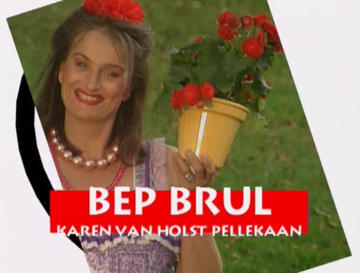 Loenatik cast Bep Brul Karen van Holst Pellekaan