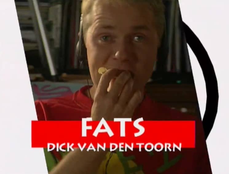 Loenatik cast Fats Dick van den Toorn
