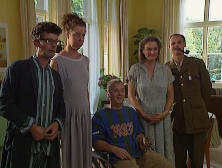 Loenatik serie vroeger cast nu