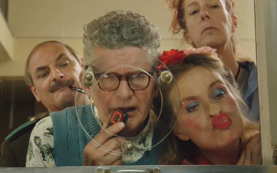 Loenatik televisie show vroeger cast nu
