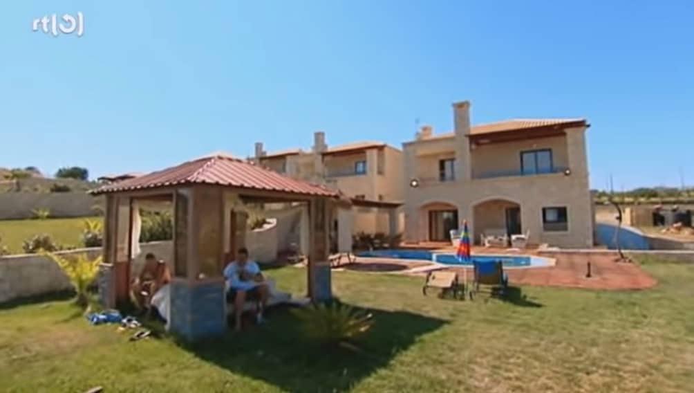 Oh Oh Cherso televisie vroeger nu huis villa